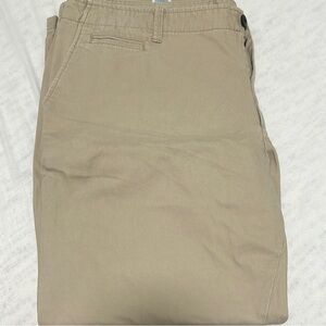 Men's Tan Pants